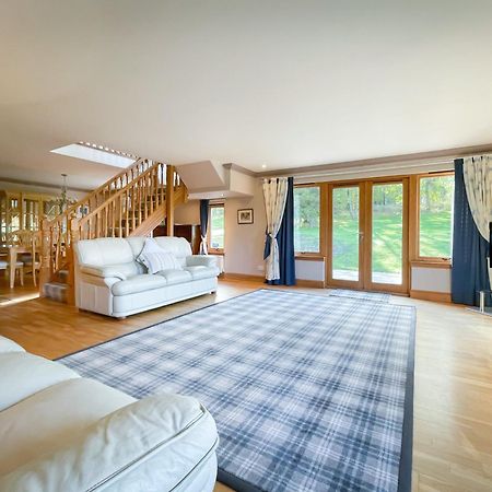 Loch Lomond Luxury Lodges Drymen Exteriér fotografie