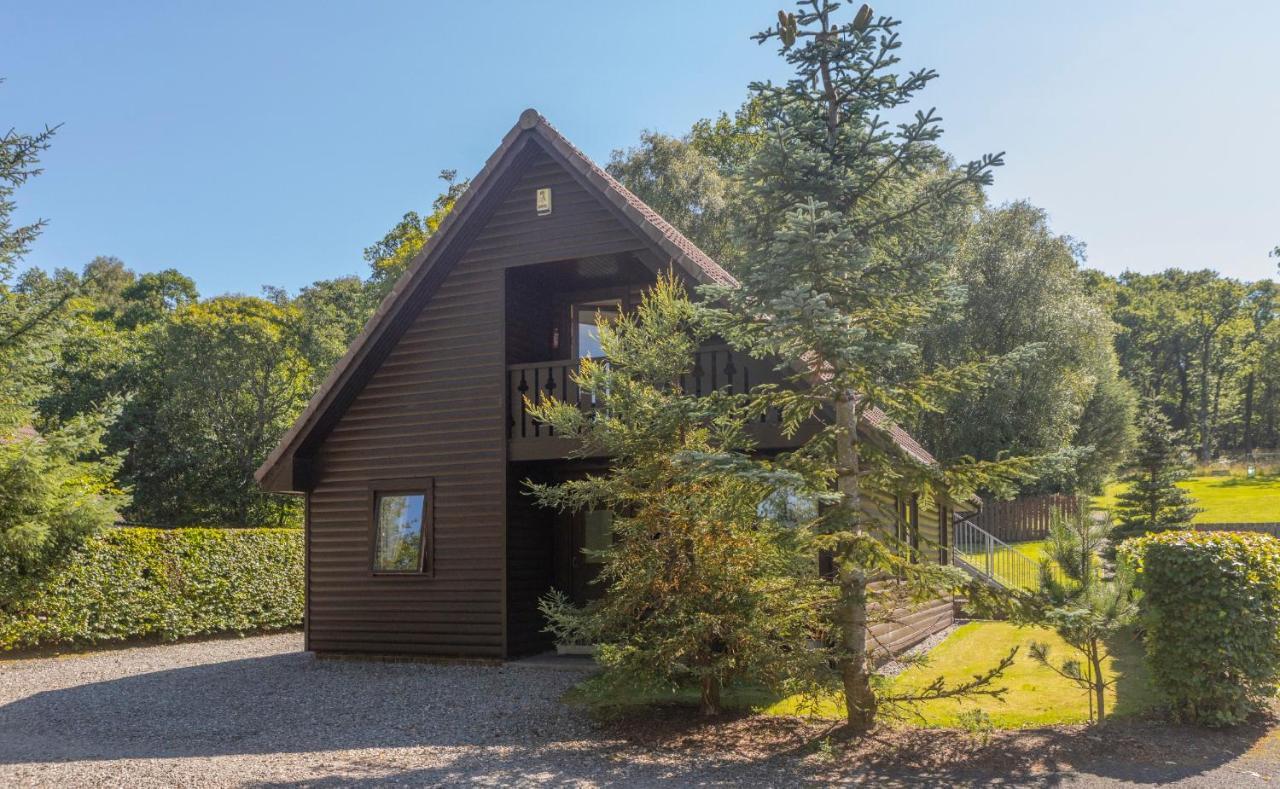 Loch Lomond Luxury Lodges Drymen Exteriér fotografie