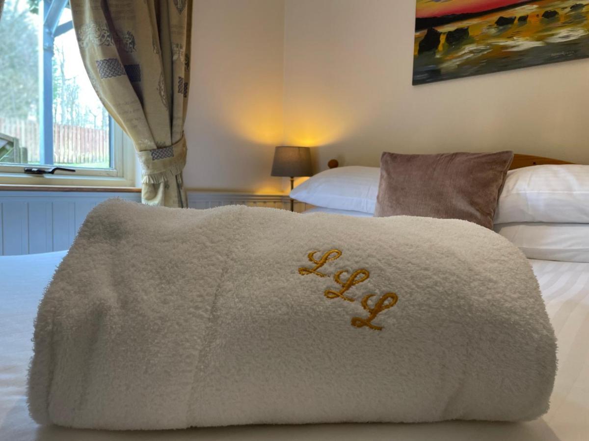 Loch Lomond Luxury Lodges Drymen Exteriér fotografie