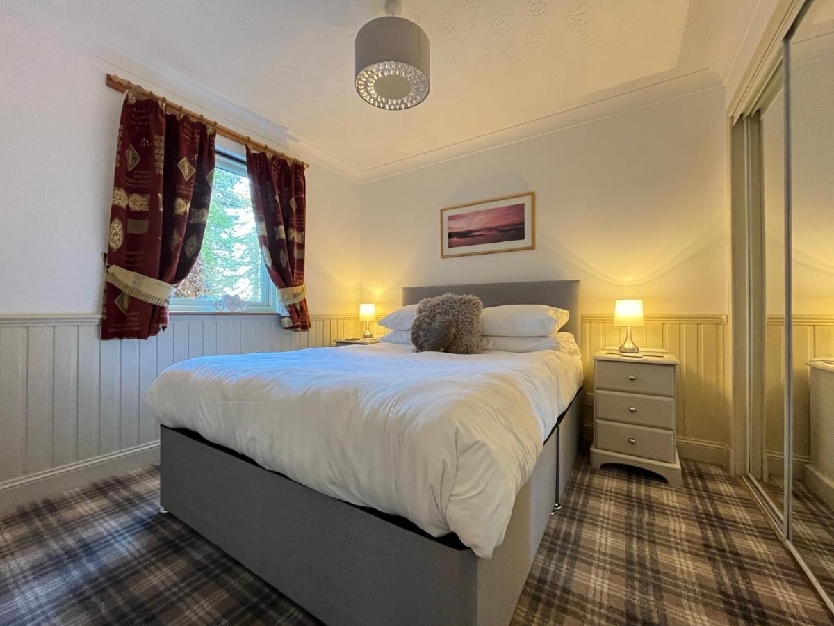 Loch Lomond Luxury Lodges Drymen Exteriér fotografie