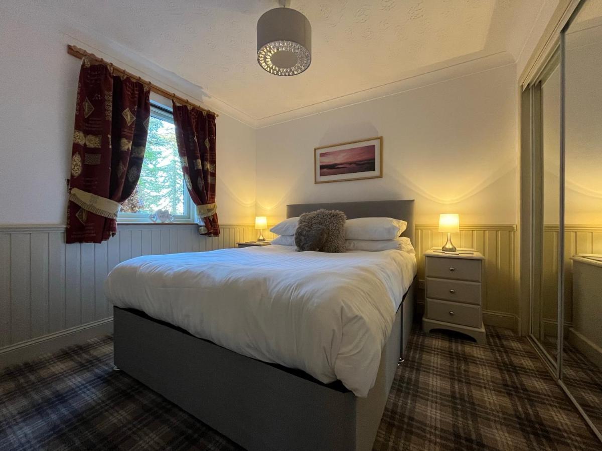 Loch Lomond Luxury Lodges Drymen Exteriér fotografie