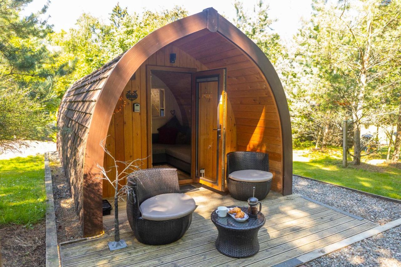 Loch Lomond Luxury Lodges Drymen Exteriér fotografie
