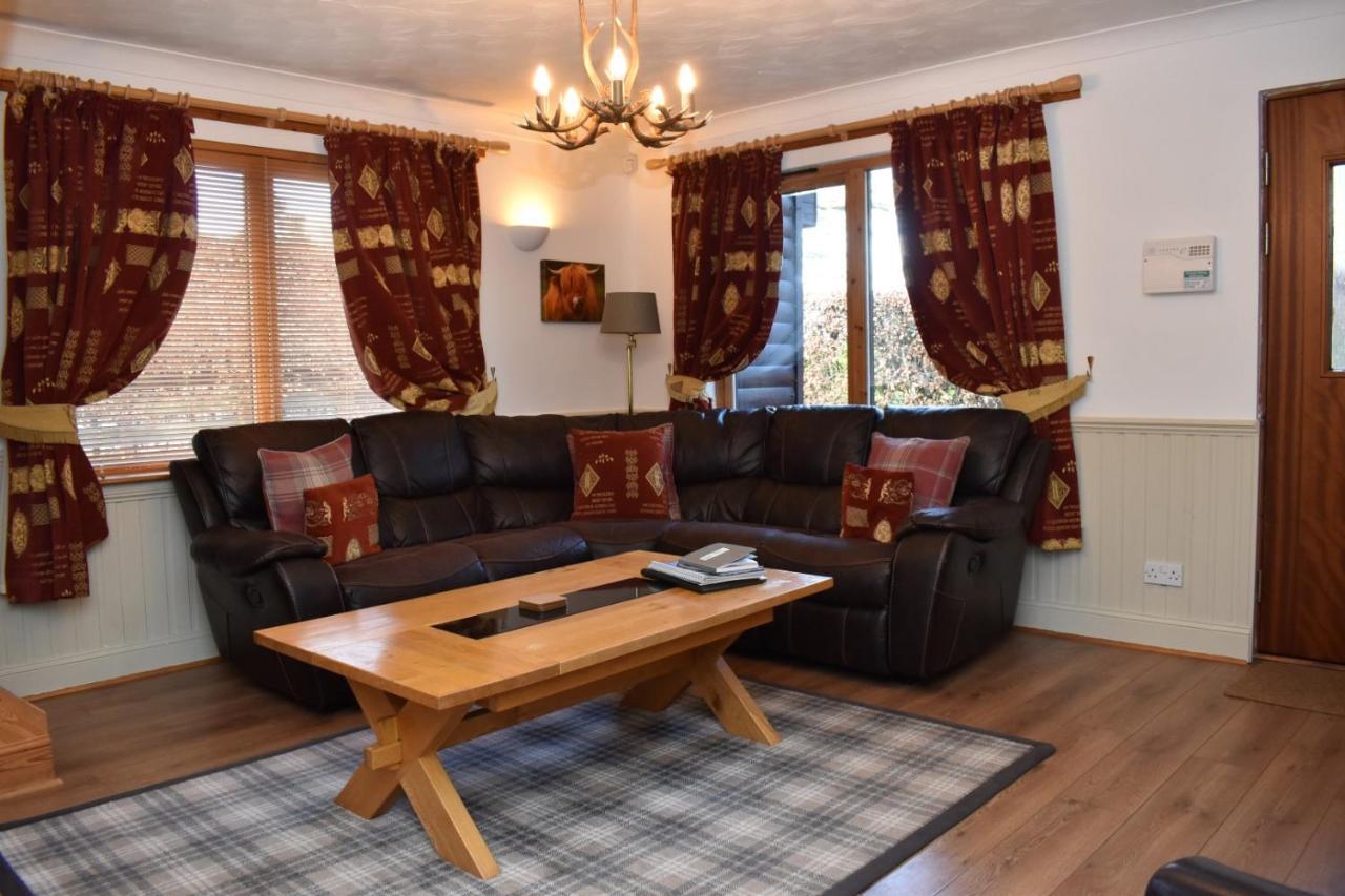 Loch Lomond Luxury Lodges Drymen Exteriér fotografie