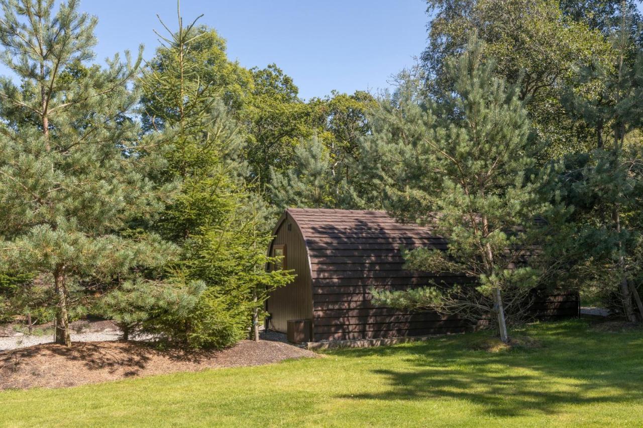 Loch Lomond Luxury Lodges Drymen Exteriér fotografie