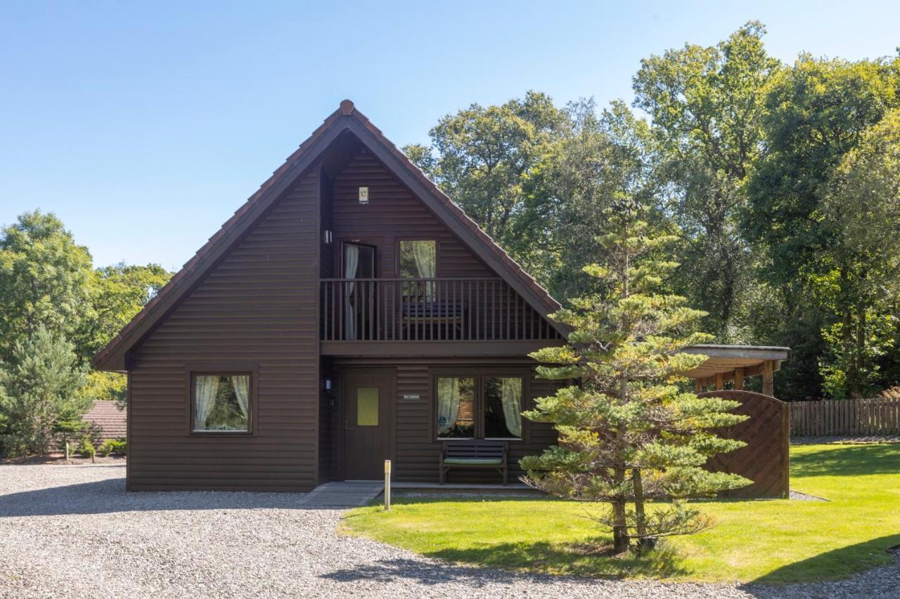 Loch Lomond Luxury Lodges Drymen Exteriér fotografie