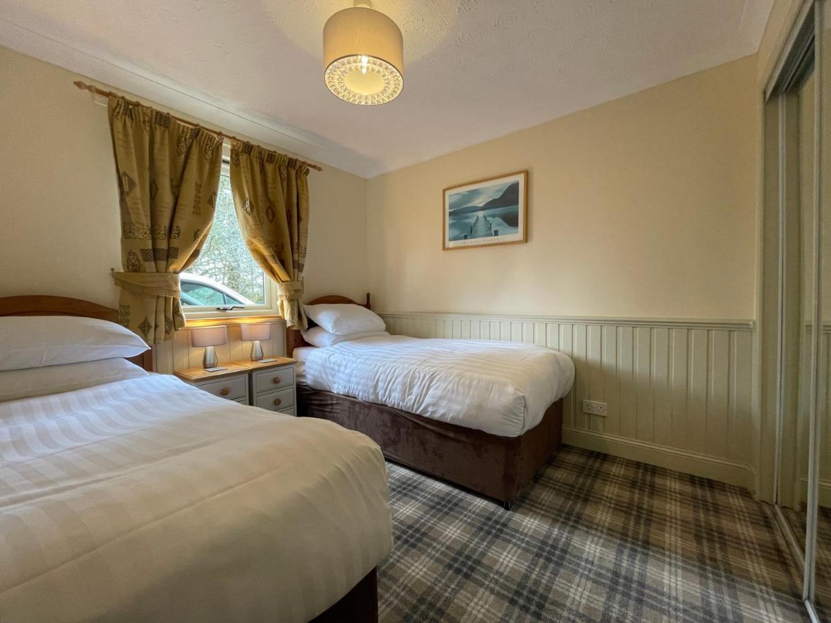 Loch Lomond Luxury Lodges Drymen Exteriér fotografie