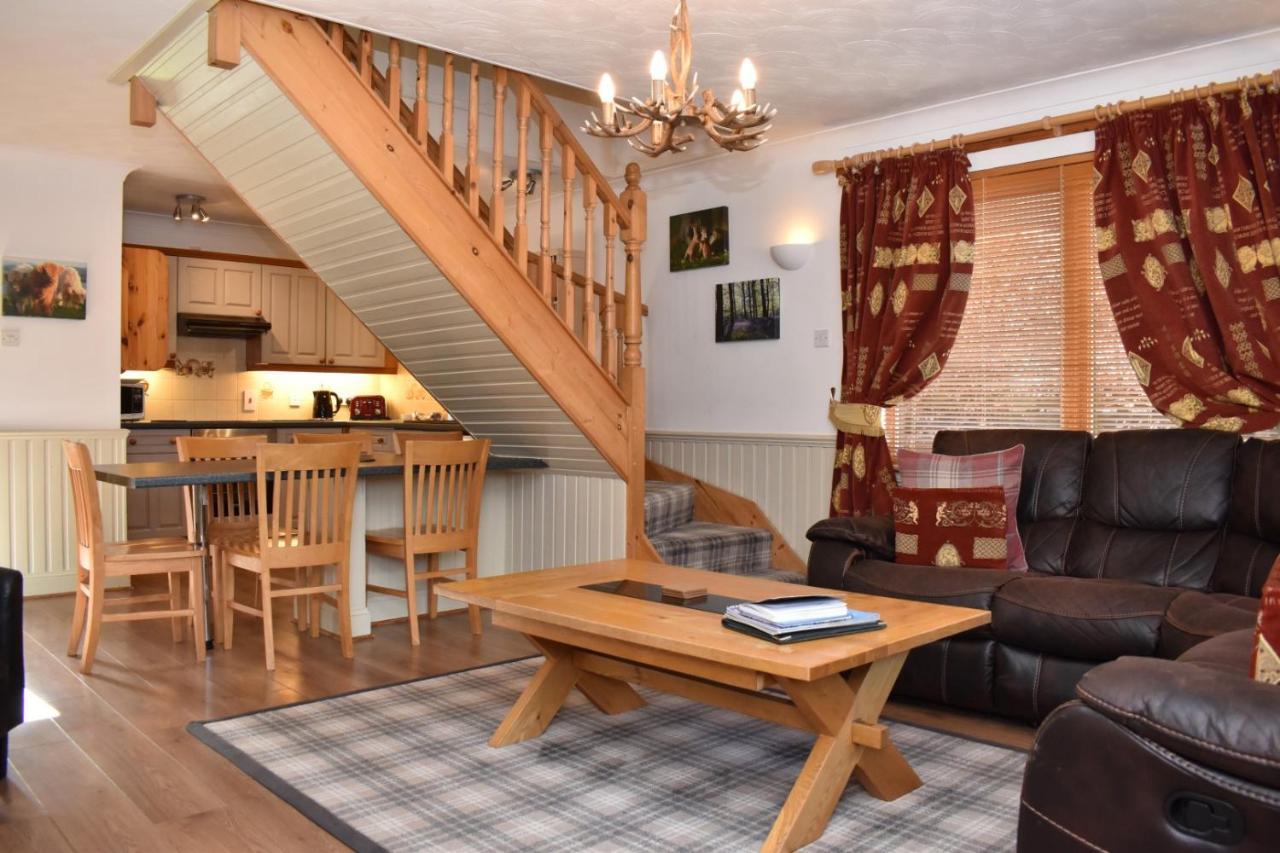 Loch Lomond Luxury Lodges Drymen Exteriér fotografie