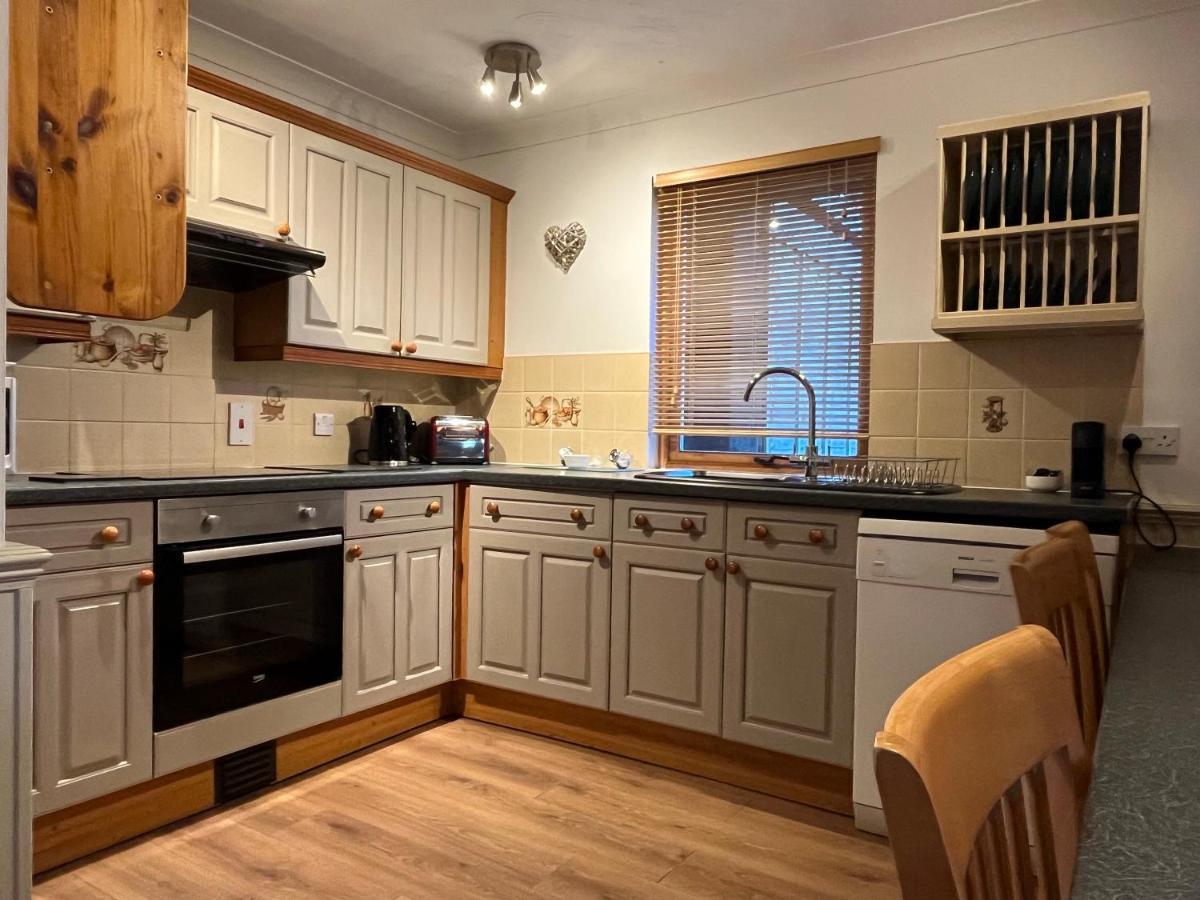 Loch Lomond Luxury Lodges Drymen Exteriér fotografie