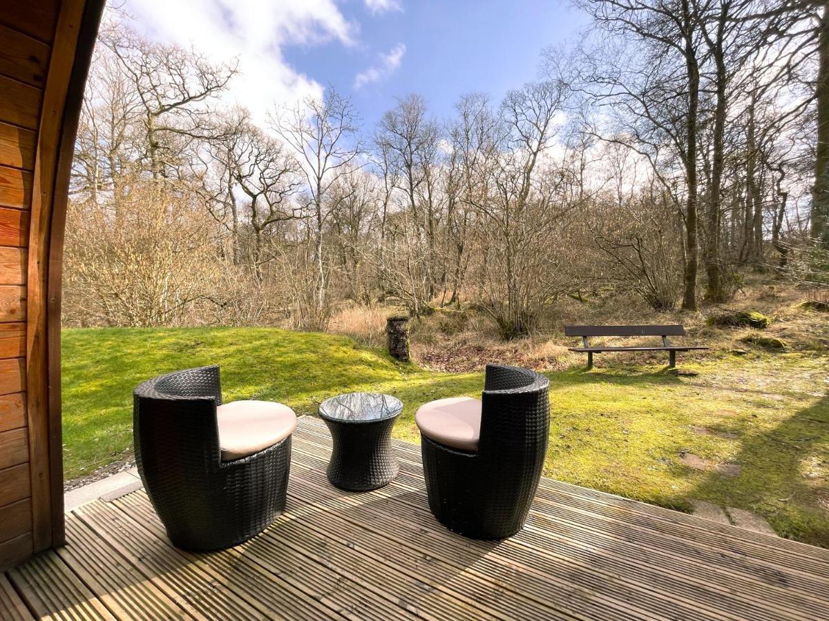 Loch Lomond Luxury Lodges Drymen Exteriér fotografie