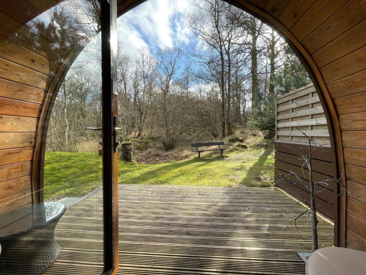 Loch Lomond Luxury Lodges Drymen Exteriér fotografie