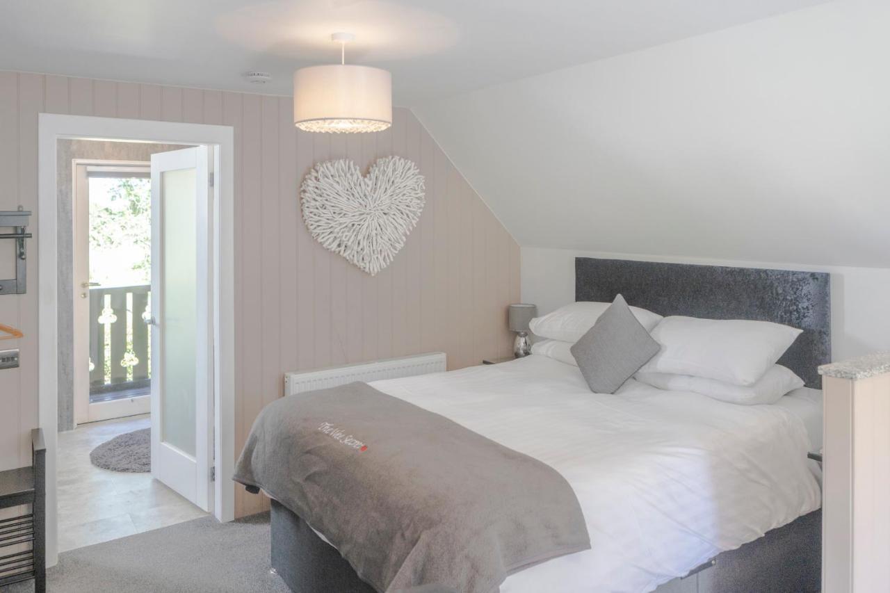 Loch Lomond Luxury Lodges Drymen Exteriér fotografie