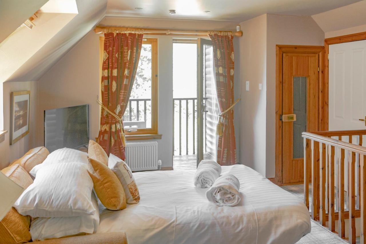 Loch Lomond Luxury Lodges Drymen Exteriér fotografie