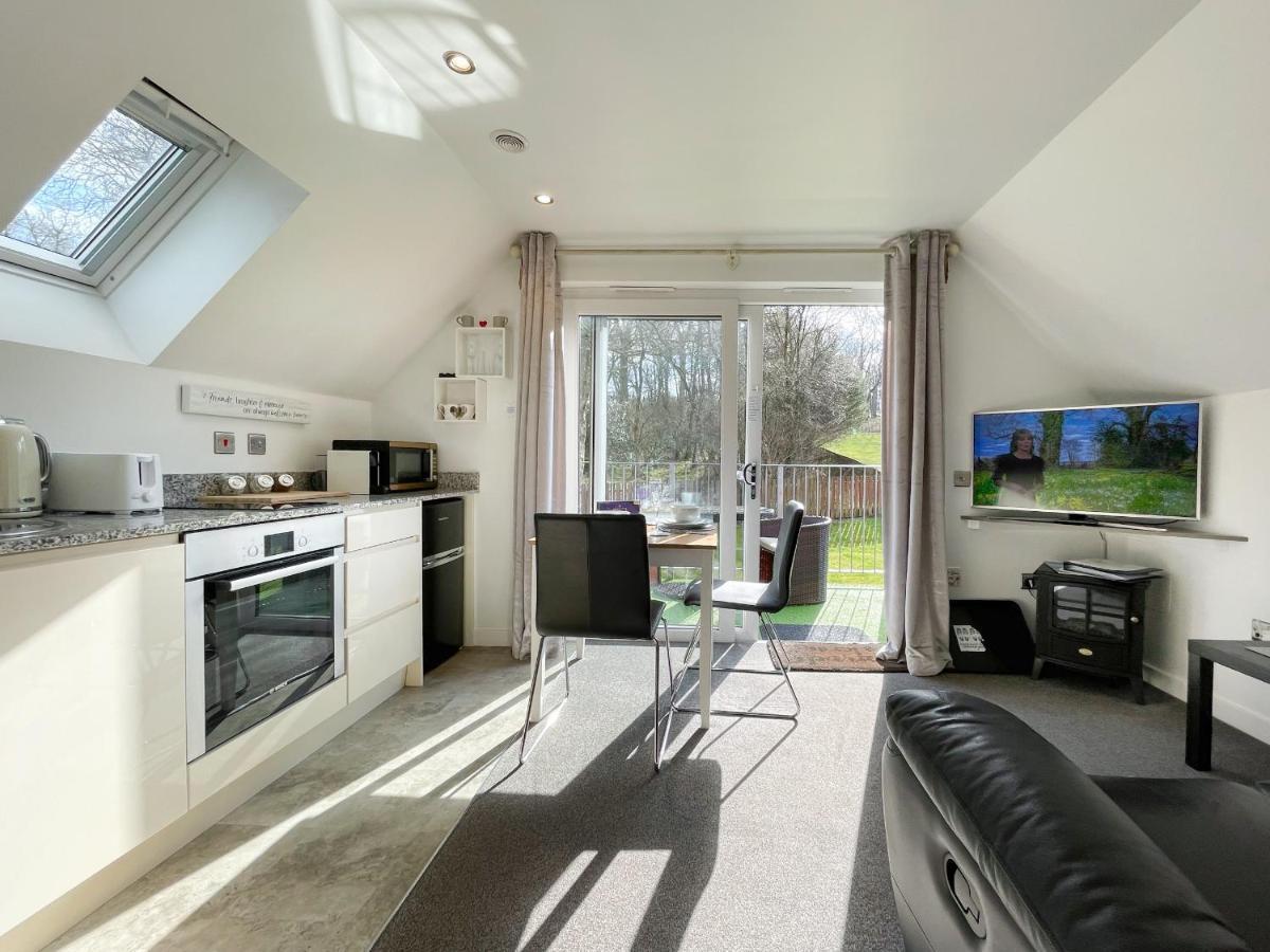 Loch Lomond Luxury Lodges Drymen Exteriér fotografie