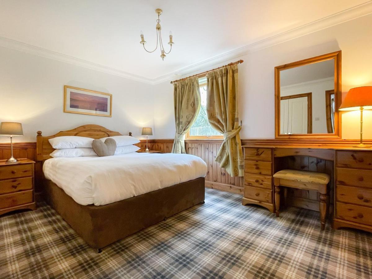 Loch Lomond Luxury Lodges Drymen Exteriér fotografie