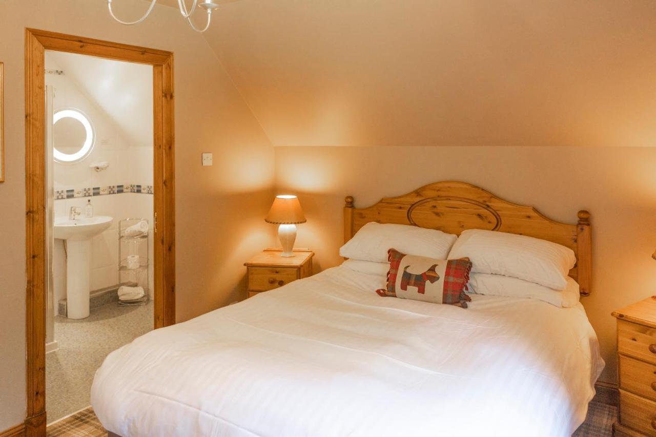 Loch Lomond Luxury Lodges Drymen Exteriér fotografie