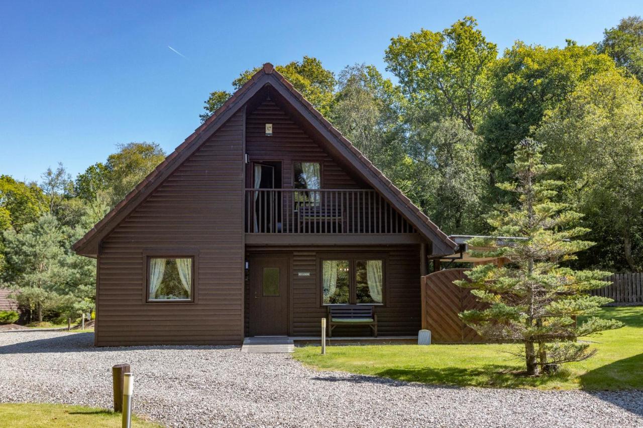 Loch Lomond Luxury Lodges Drymen Exteriér fotografie