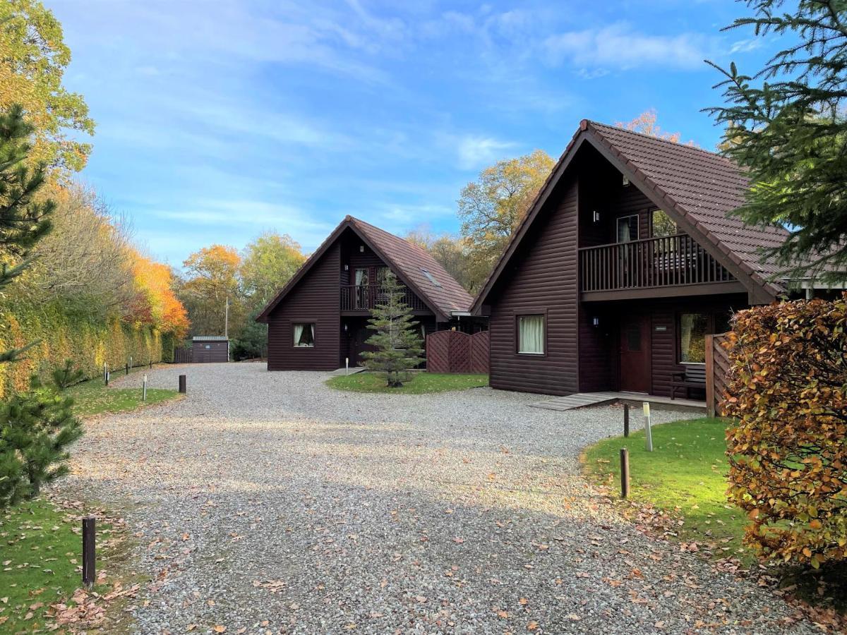 Loch Lomond Luxury Lodges Drymen Exteriér fotografie