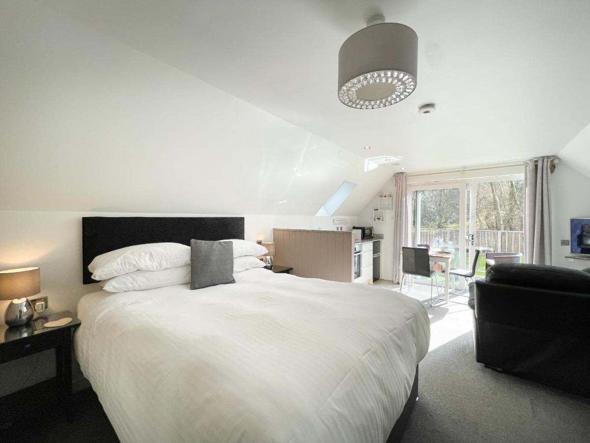 Loch Lomond Luxury Lodges Drymen Exteriér fotografie