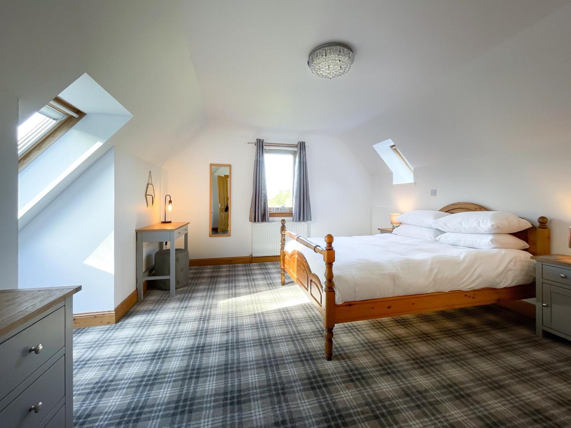 Loch Lomond Luxury Lodges Drymen Exteriér fotografie