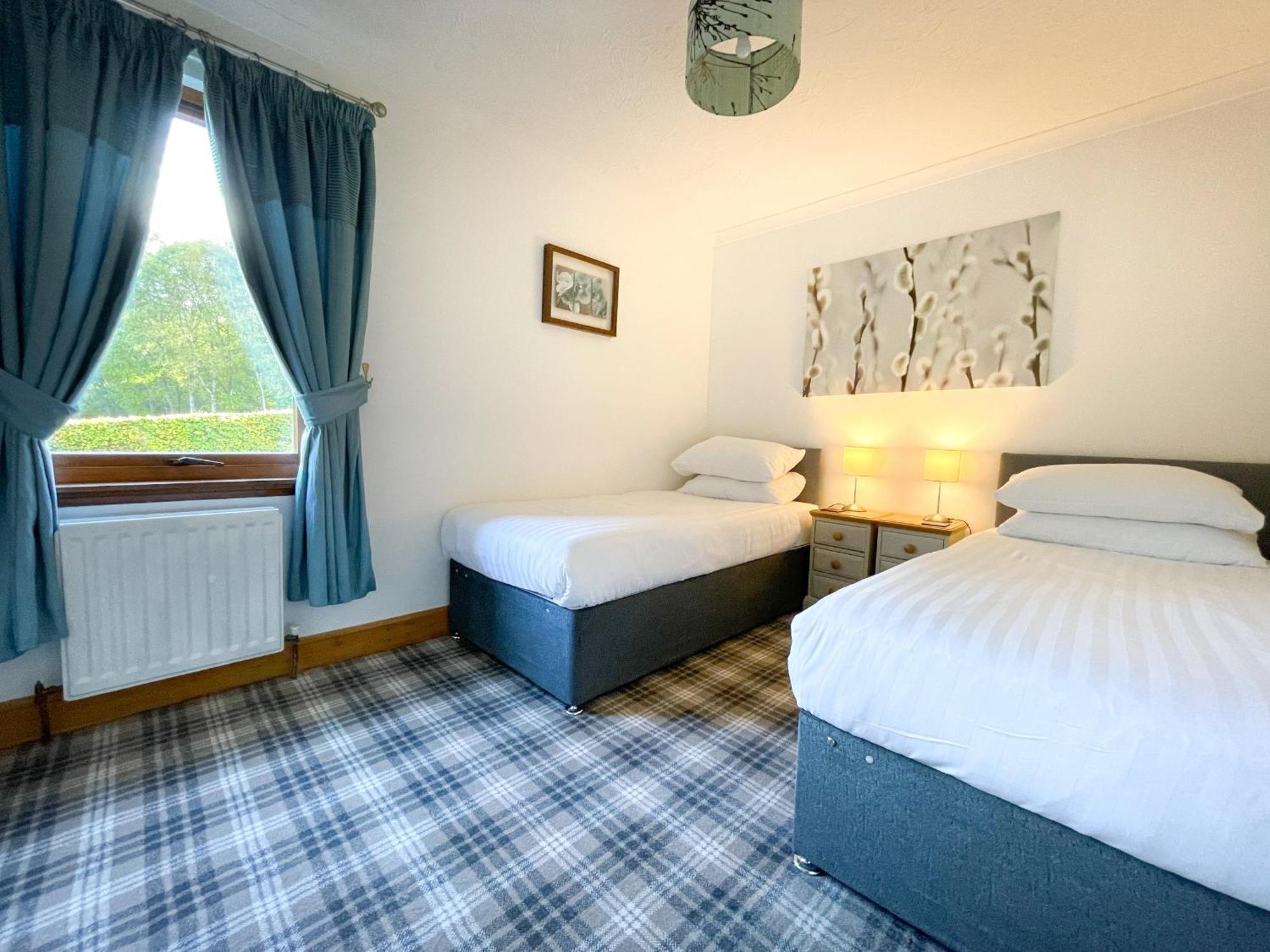Loch Lomond Luxury Lodges Drymen Exteriér fotografie