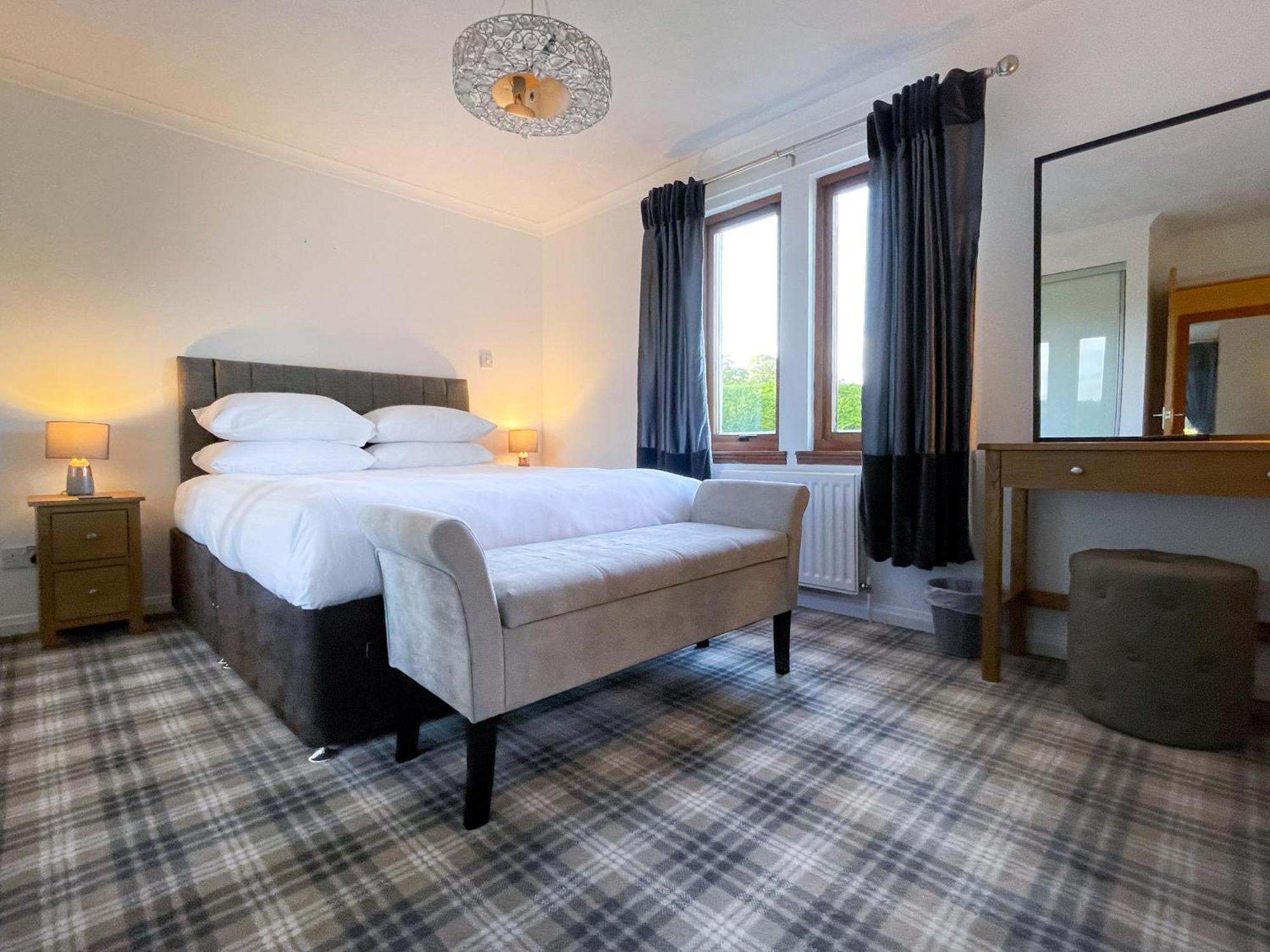 Loch Lomond Luxury Lodges Drymen Exteriér fotografie