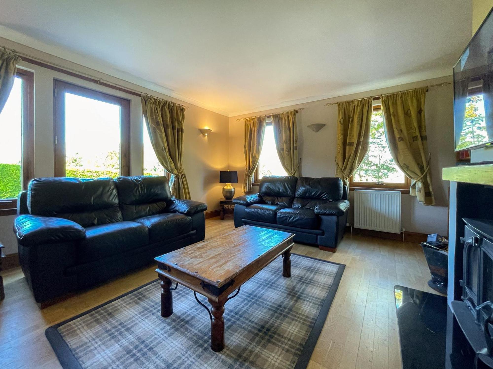 Loch Lomond Luxury Lodges Drymen Exteriér fotografie