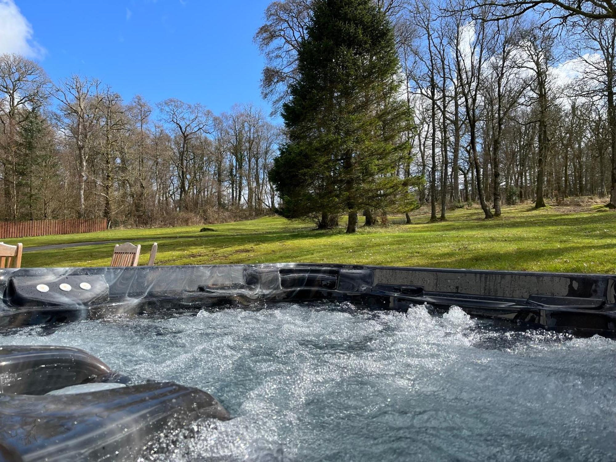 Loch Lomond Luxury Lodges Drymen Exteriér fotografie